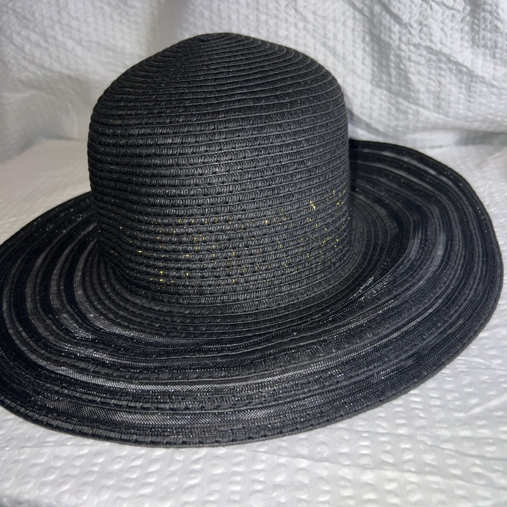 Bijoux‎ Terner Wide Brimmed Floppy Sun Hat